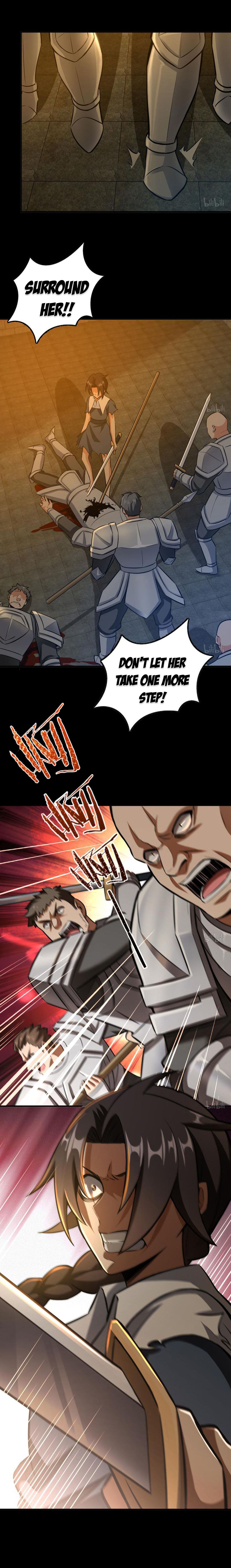 Release That Witch Chapter 89 7